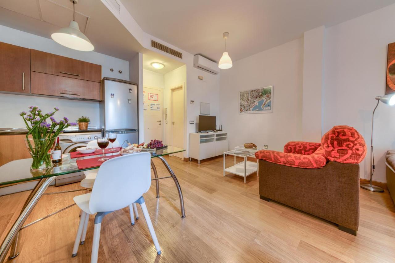 Lyrioshomes Apartamento Estudio La Biznaga Малага Экстерьер фото
