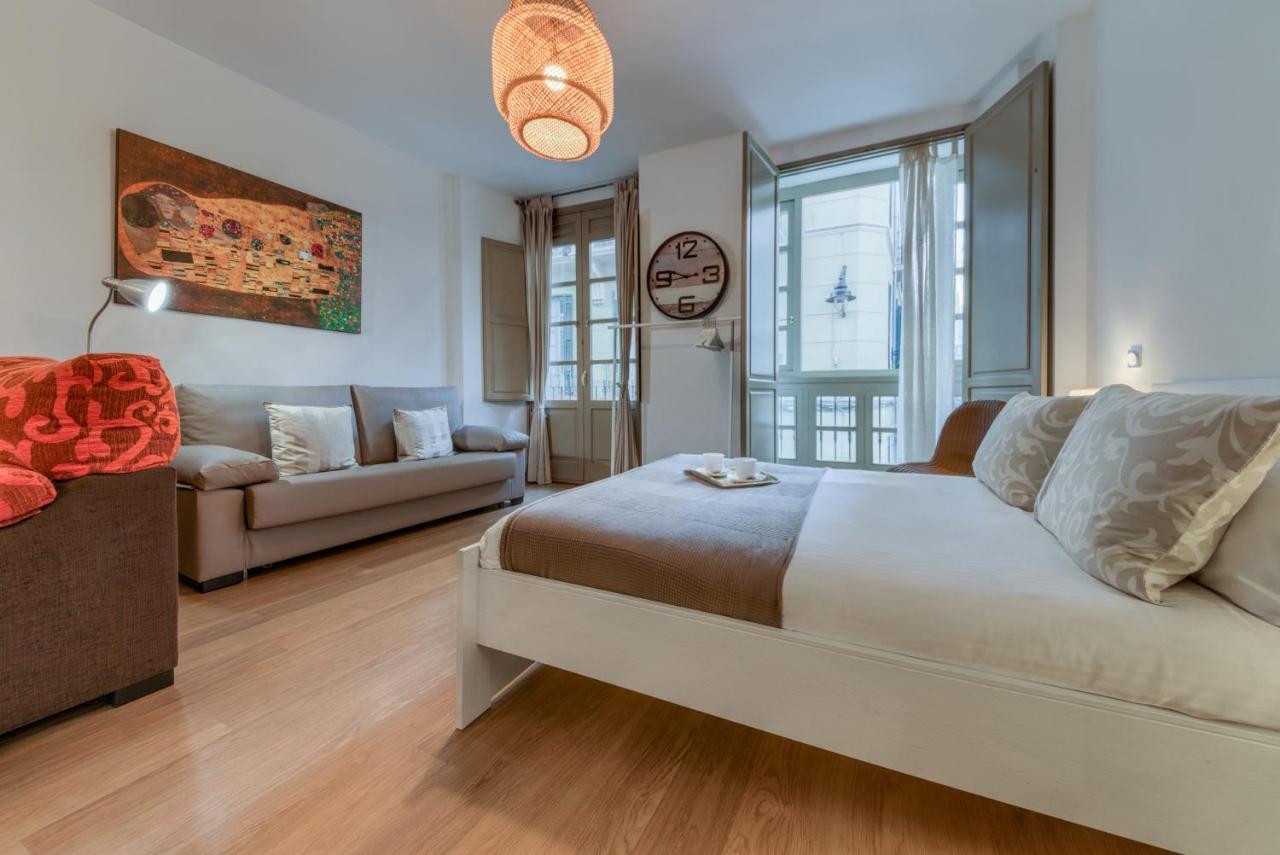 Lyrioshomes Apartamento Estudio La Biznaga Малага Экстерьер фото