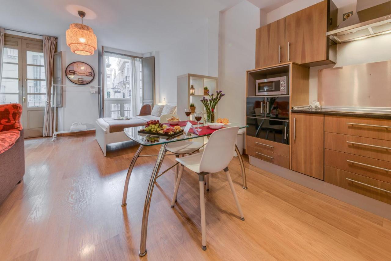 Lyrioshomes Apartamento Estudio La Biznaga Малага Экстерьер фото