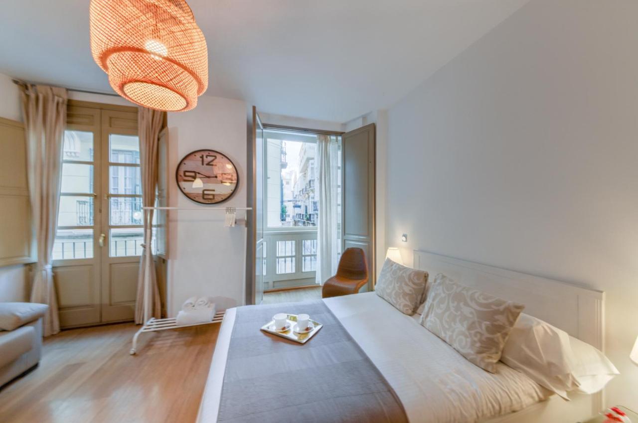 Lyrioshomes Apartamento Estudio La Biznaga Малага Экстерьер фото