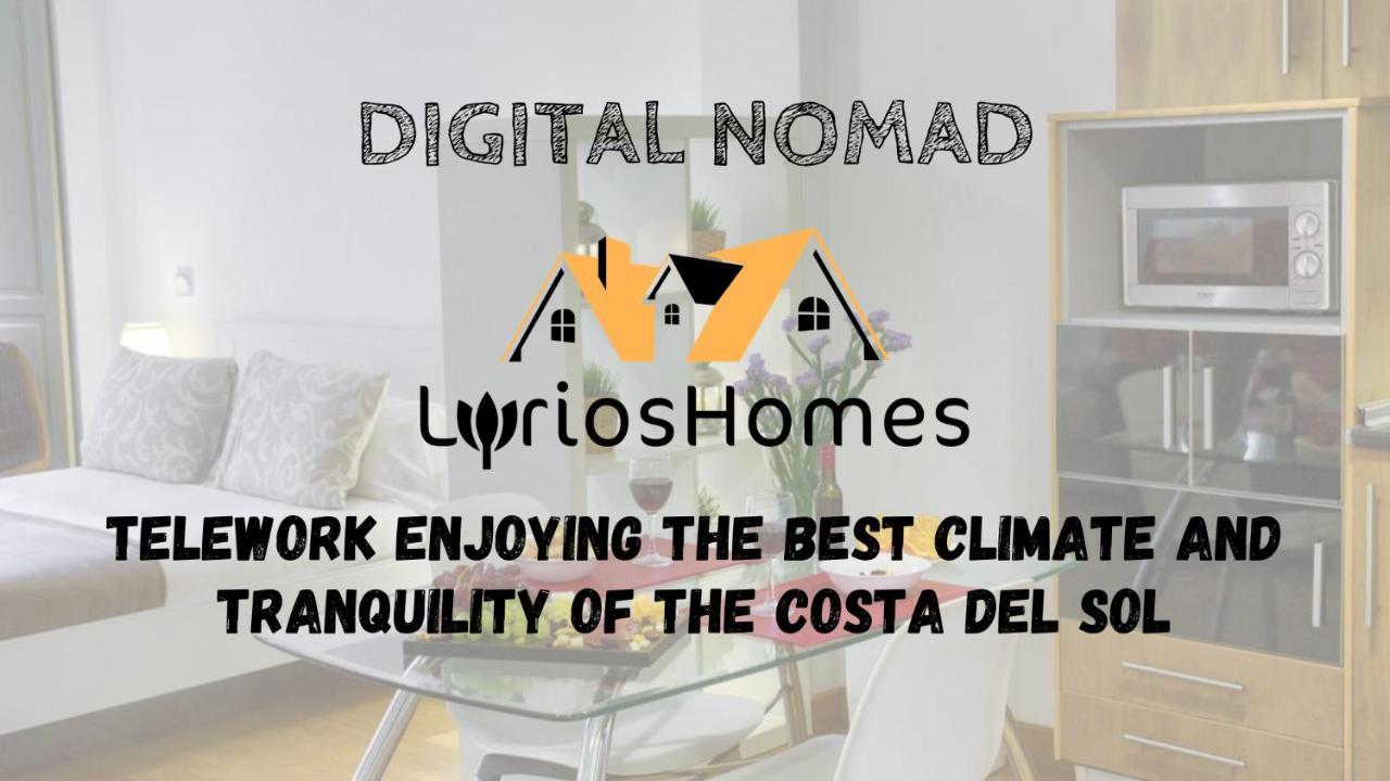Lyrioshomes Apartamento Estudio La Biznaga Малага Экстерьер фото